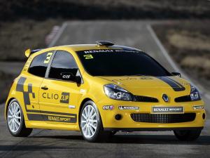 Renault Clio Cup RS 2006 года
